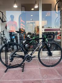 Bici da corsa Merida Scultura Team