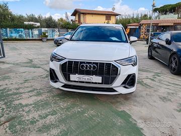 Audi Q3 35 TFSI S tronic E-TRON line edition
