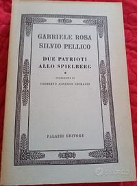 due patrioti allo spielberg, G. Rosa, Silvio Pelli