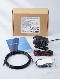 Retrocamera Wireless Podofo per Auto / Camper