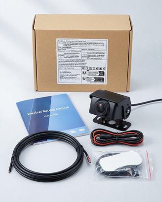 Retrocamera Wireless Podofo per Auto / Camper