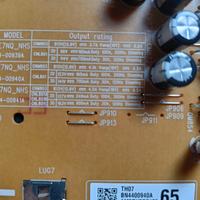 schede TV Samsung Q7F