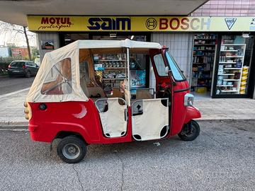 Piaggio Calessino 2017