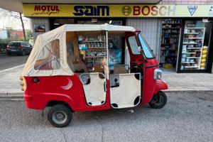 Piaggio Calessino 2017