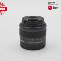 Canon EF-M 15-45 F3.5-6.3 IS STM (Canon)