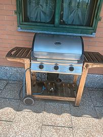 grill a  gas cm64bx 52 xccm