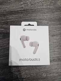 Motorola Moto Buds 2 Violet Ice – NUOVE sigillate