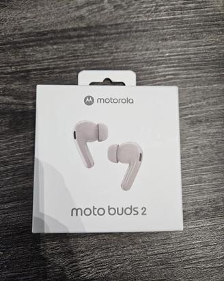 Motorola Moto Buds 2 Violet Ice – NUOVE sigillate