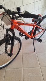 Bici 24" Mtb Enjoy  Stucchi