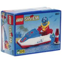 Lego System 6517 Usato