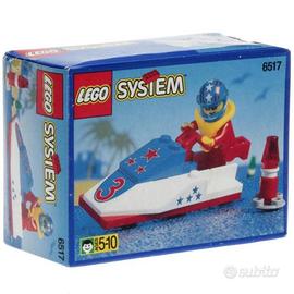 Lego System 6517 Usato