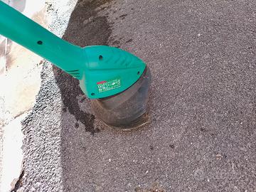 decespugliatore elettrico 