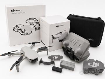 Dji MINI 2SE +2 batterie+ tanti accessori