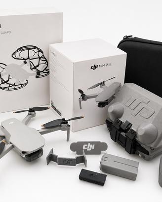 Dji MINI 2SE +2 batterie+ tanti accessori