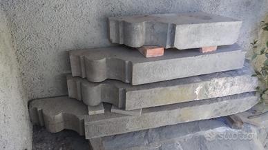 Soglie mensole davanzali pietra ristrutturazioni