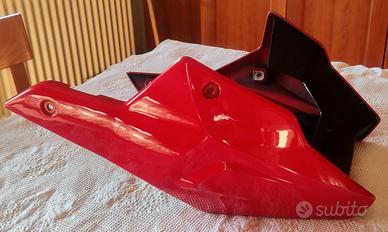 BMW Spoiler Motore (RACING-RED)