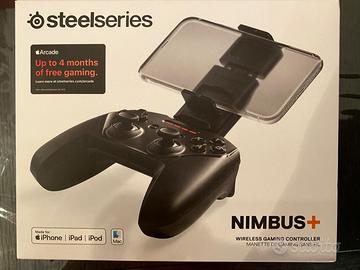 Controller Gamepad Apple ipad iphone Nimbus+