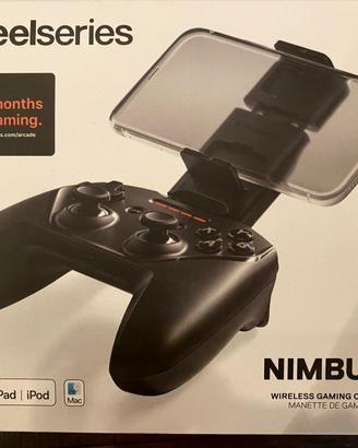 Controller Gamepad Apple ipad iphone Nimbus+