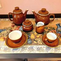 Servizio da Tè e Caffè Tognana Vintage Anni '70