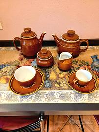 Servizio da Tè e Caffè Tognana Vintage Anni '70