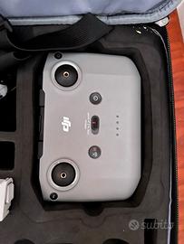 Dji RC N1 e custodia drone