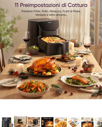 Friggitrice ad aria COSORI