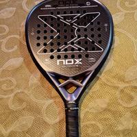 Racchetta da padel
