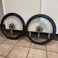 Cerchi bici da corsa