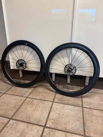 Cerchi bici da corsa