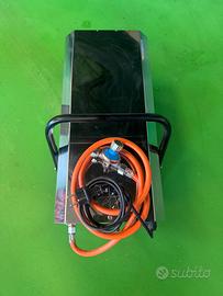 Generatore aria calda inox kemper