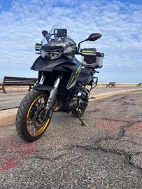 Srt 700 x gemella  Trk700