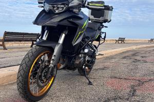 Srt 700x gemella  Trk 500