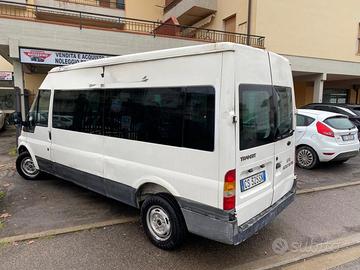 Ford Transit/Tourneo/Bus Transit TDCi/9 posti