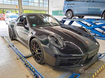 Porsche 992 carrera 2 GTS