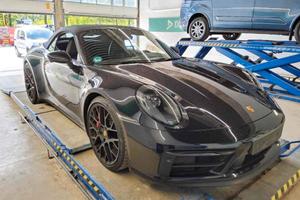 Porsche 992 carrera 2 GTS
