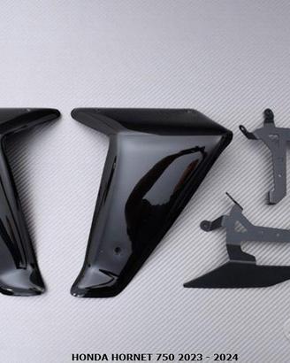 Pinne laterali / Spoiler per HONDA HORNET 750 2023