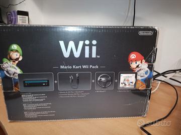 nintendo wii S.Mario 