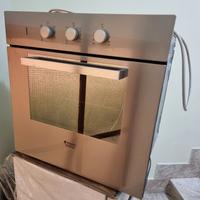 Forno Ariston Hotpoint FZ 61.1 IX/HA
