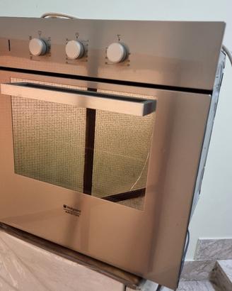Forno Ariston Hotpoint FZ 61.1 IX/HA