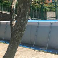 piscina fuori terra intex 400x200