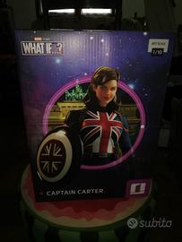 Iron studios Captain Carter 