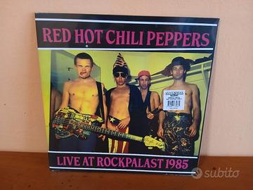 Vinile Red Hot Chili Peppers Nuovo 