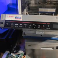 lavastoviglie Bosch da incasso 