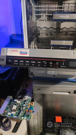 lavastoviglie Bosch da incasso 