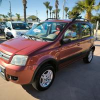 Fiat Panda 1.3 MJT 16V 4x4