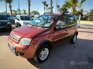 Fiat Panda 1.3 MJT 16V 4x4