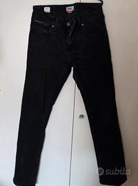 Jeans neri - W30L32 - Slim Scranton - Tommy Jeans