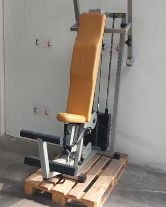 Vertical Traction Technogym