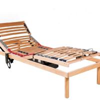 Rete elettrica motorizzata mod. Luxury Line