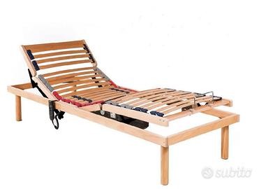 Rete elettrica motorizzata mod. Luxury Line